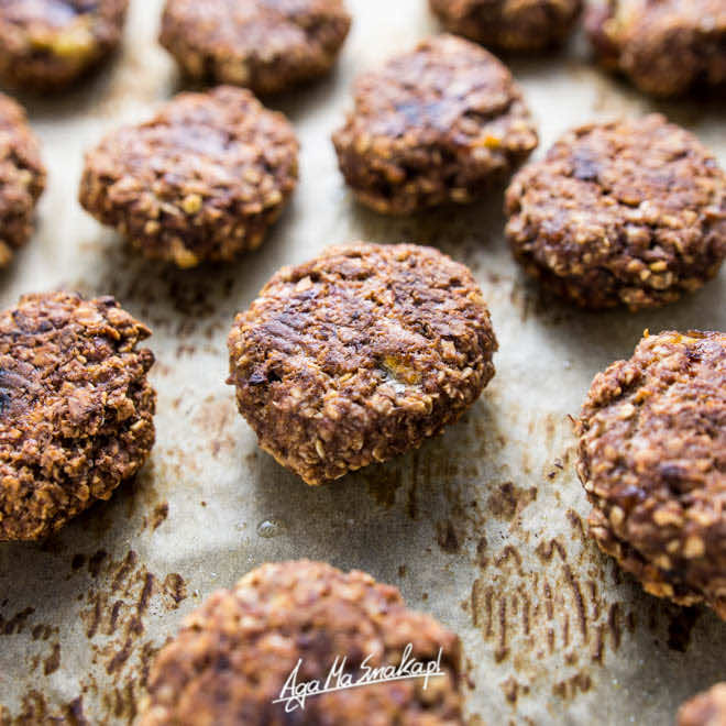 Ciasteczka zamiast owsianki – pyszne, proste i zdrowe