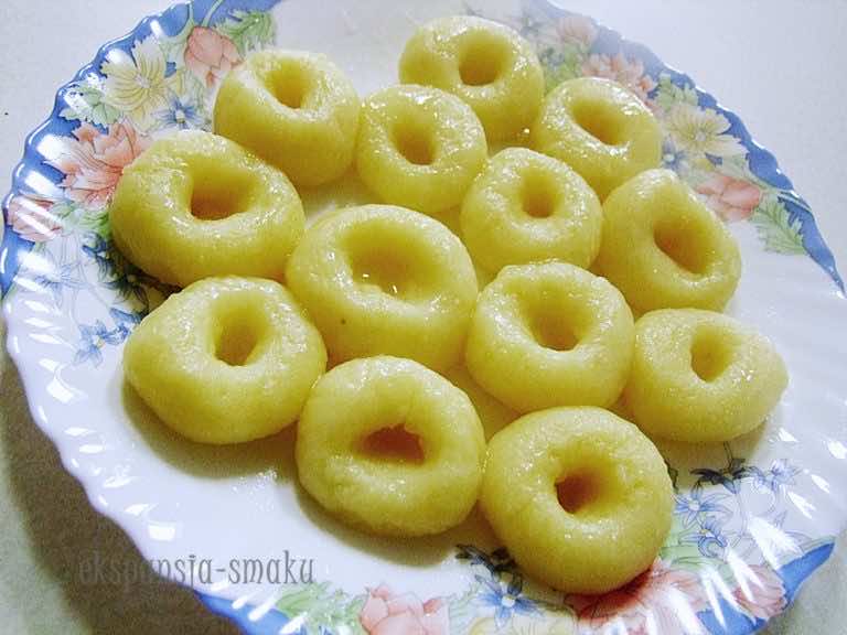 Przepis na smaczne kluski śląskie