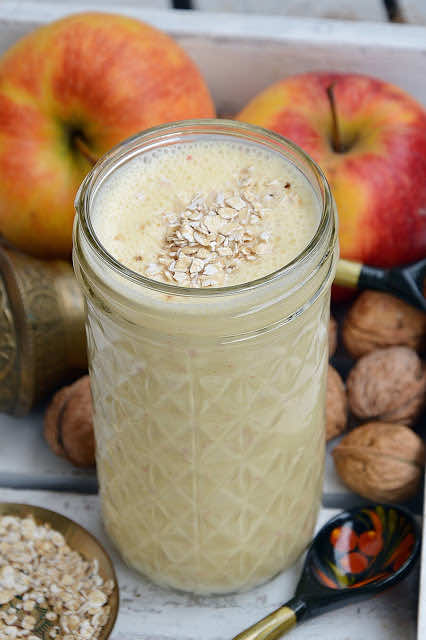 Kokajl jabłkowo – pomarańczowy