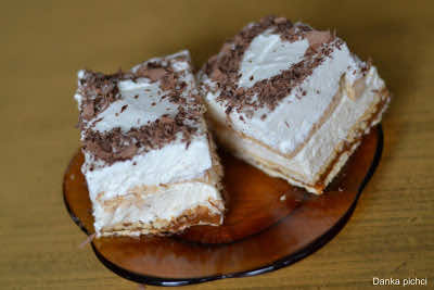 Ciasto 3bit bez pieczenia