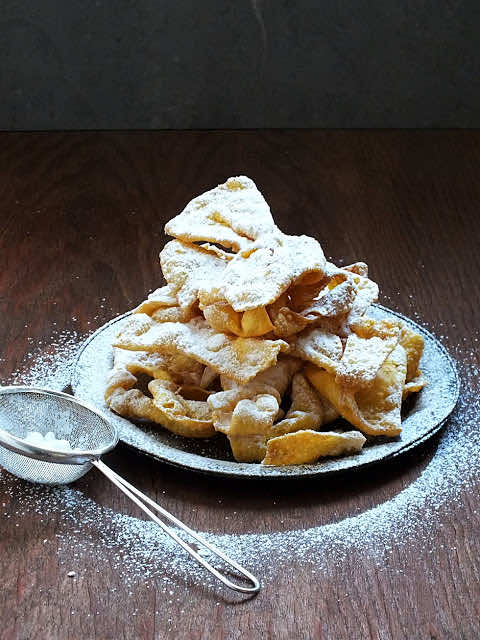 Indyjskie faworki khaja