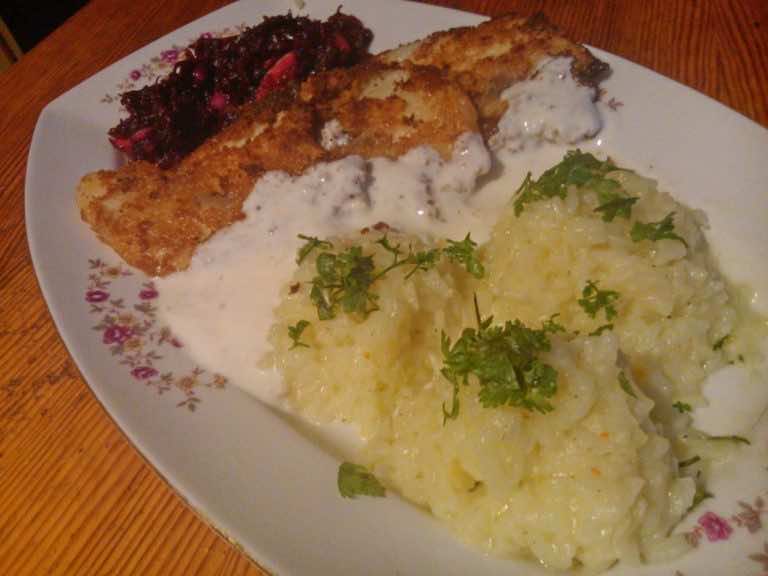 Dorsz w panierce jak w KFC