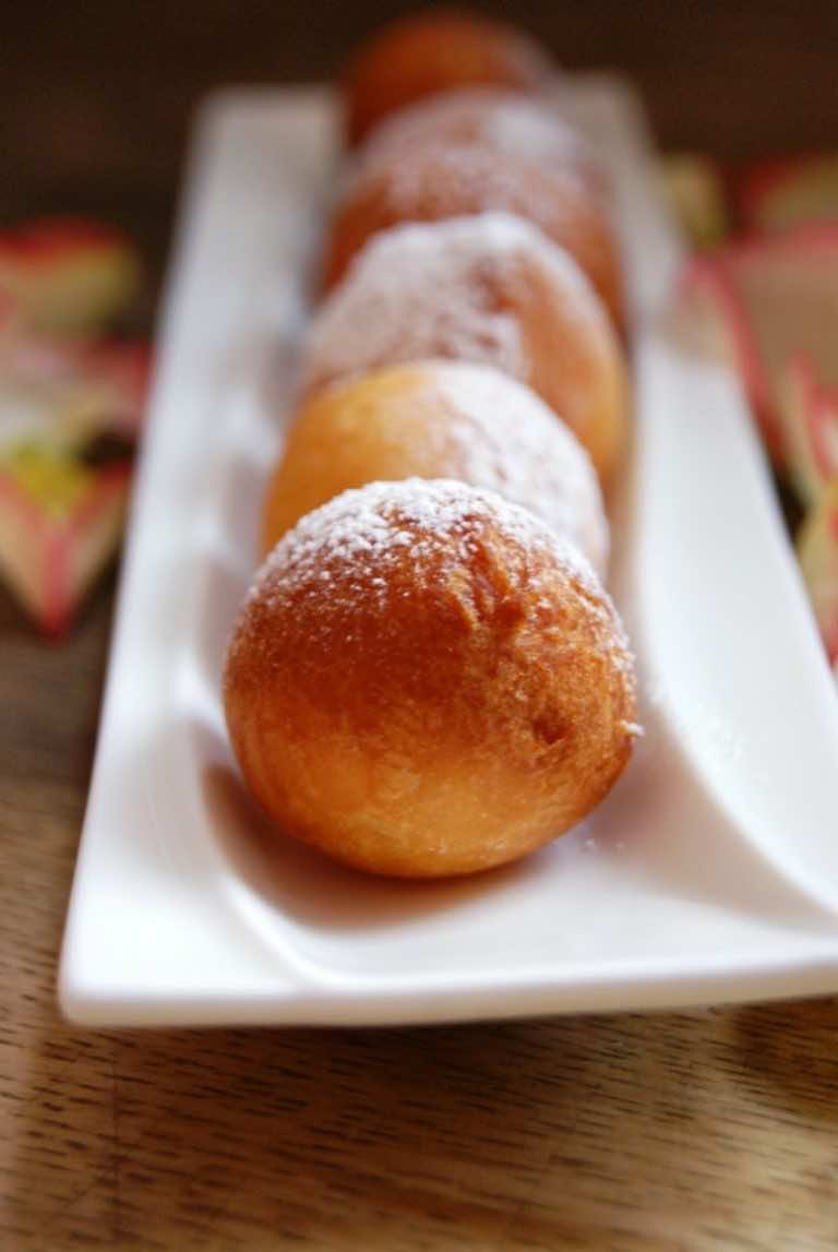 Tłusty Czwartek: pączki serowe