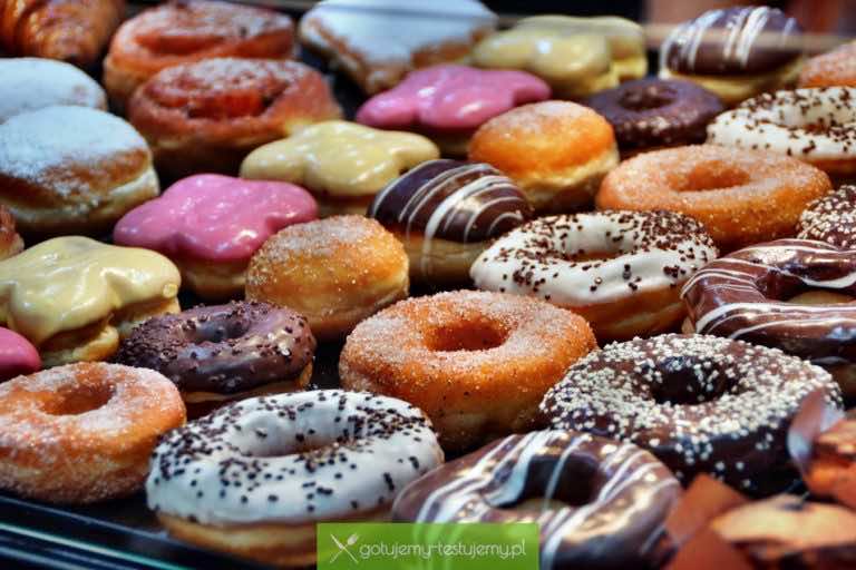 Na TŁUSTY CZWARTEK i nie tylko , najlepsze pączki na świecie