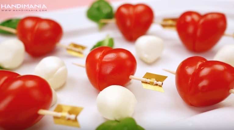Kreatywny pomysł na jadalną dekorację, którą zaskoczysz swoją ukochaną osobę :)