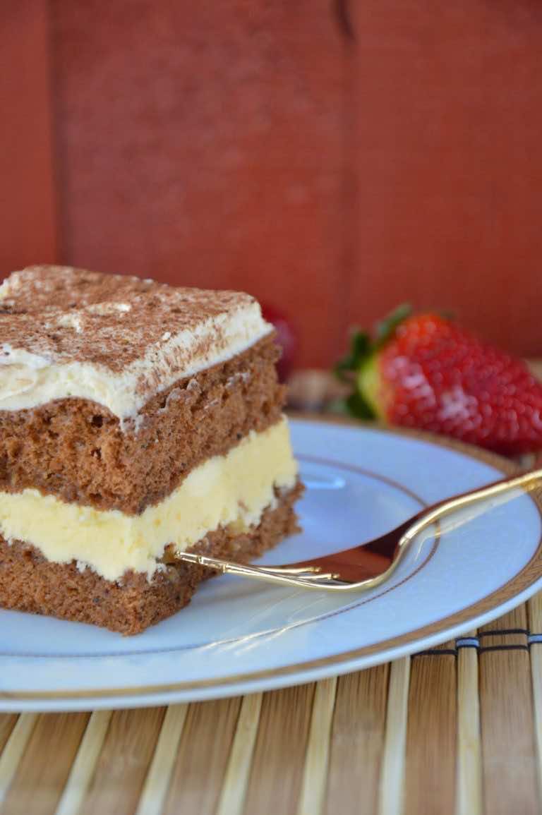 Ciasta i pozostałe wypieki