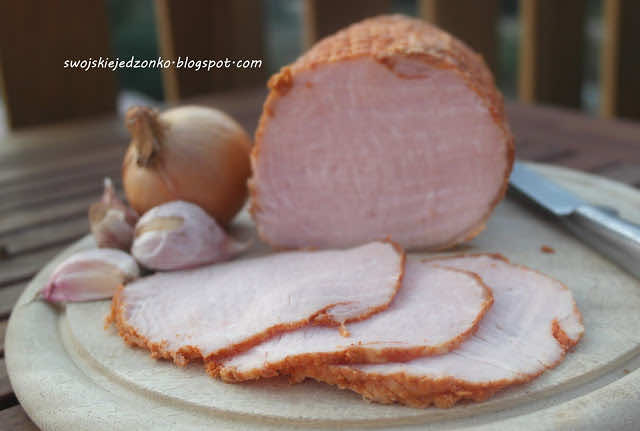 Schab po zbójnicku-soczysty i pyszny