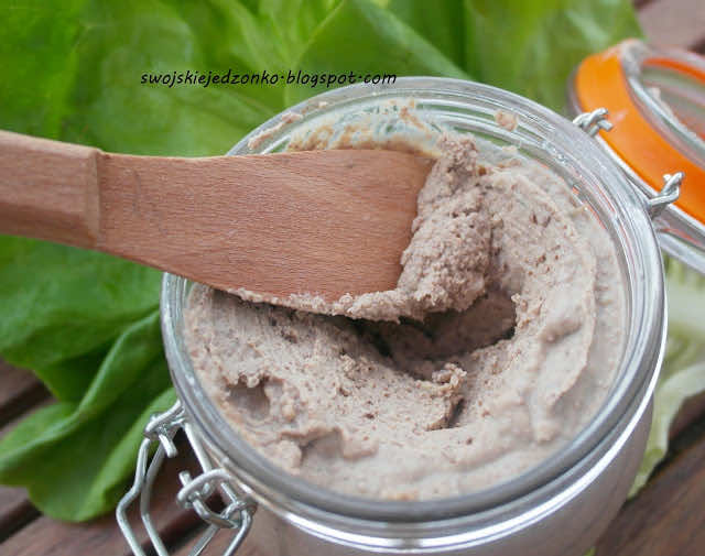 Ekspresowy pasztet – pyszny i tani, mniam!