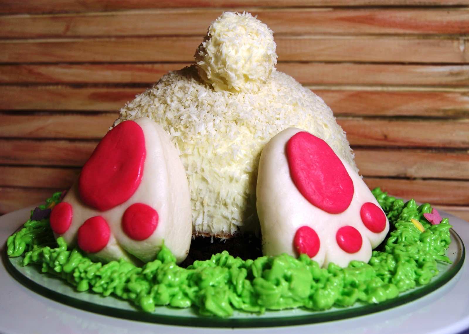 Wielkanoc przepis na tort