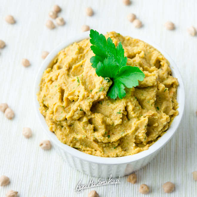 Pasta do pieczywa idealna na Wielkanoc