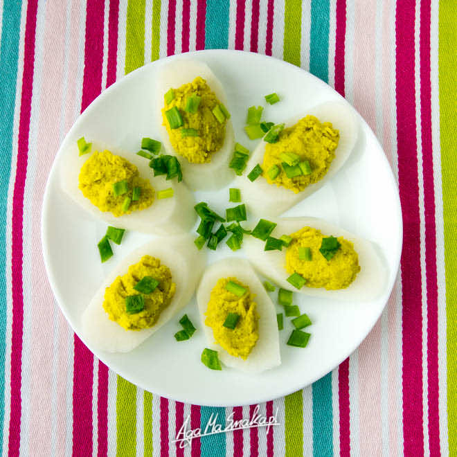 Jaja bez jaj, a smakują jak prawdziwe jajka. Sprawdź dlaczego. :-)