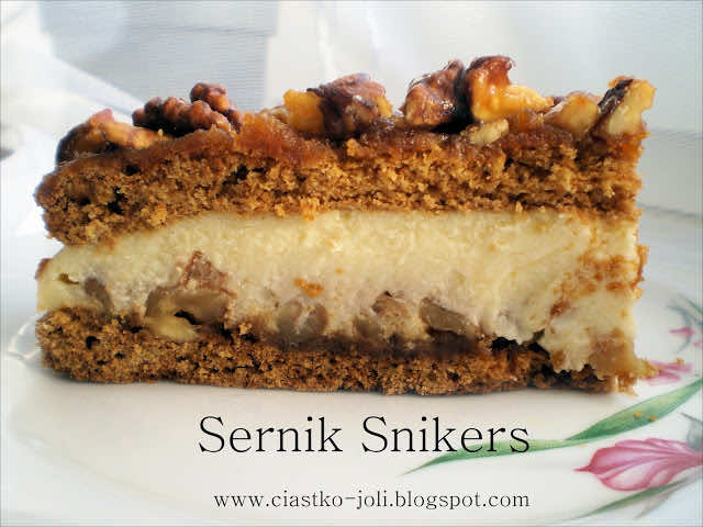 Sernik Snikers