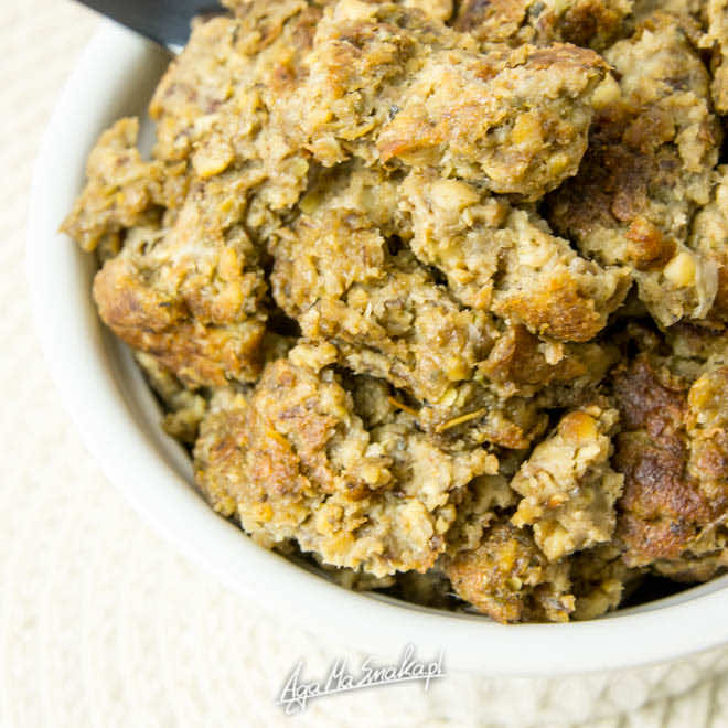 Pasztet bez pieczenia i bez mięsa? To nie żart! Smakuje wspaniale