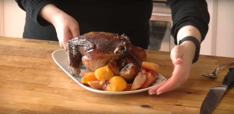 Domowy przepis na pijaną kaczkę