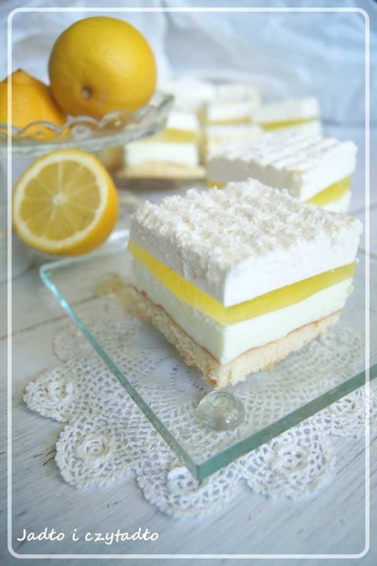 Ciasto cytrynek