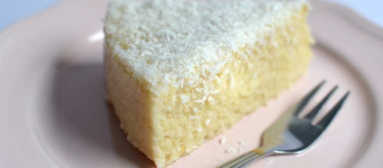 Jagielnik Raffaello bez pieczenia