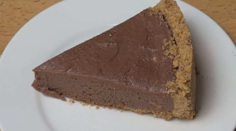 Ciasto z Nutellą, którego nie musisz piec