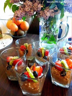 Najprostszy krem czekoladowy