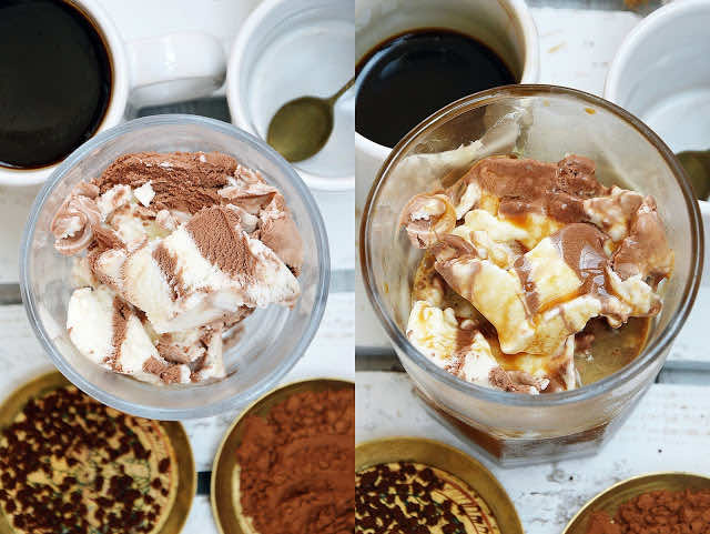 Affogato