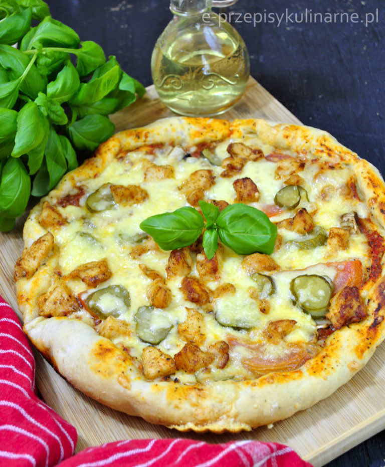 DOMOWA PIZZA KEBAB-GYROS