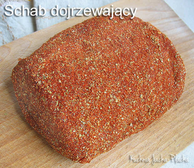 Schab dojrzewający