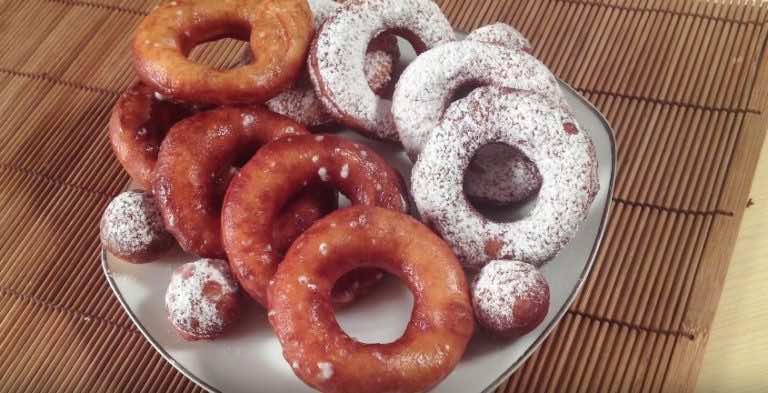 Oponki serowe – smaczne i proste