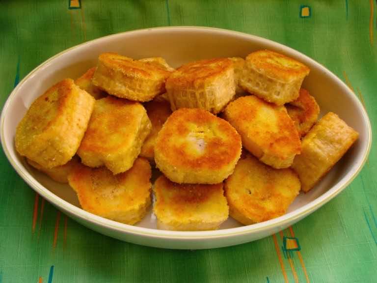 Roladki puree w andrucie