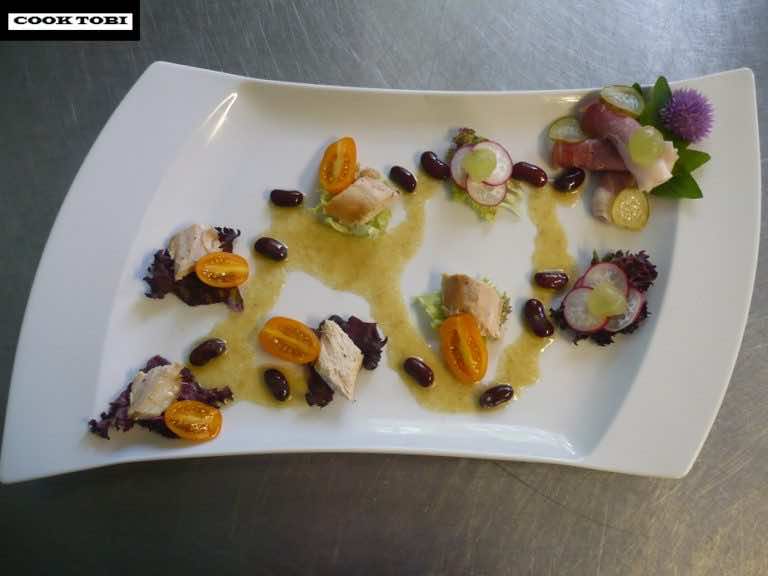 Sałatka KRÓLICZY SZLAK