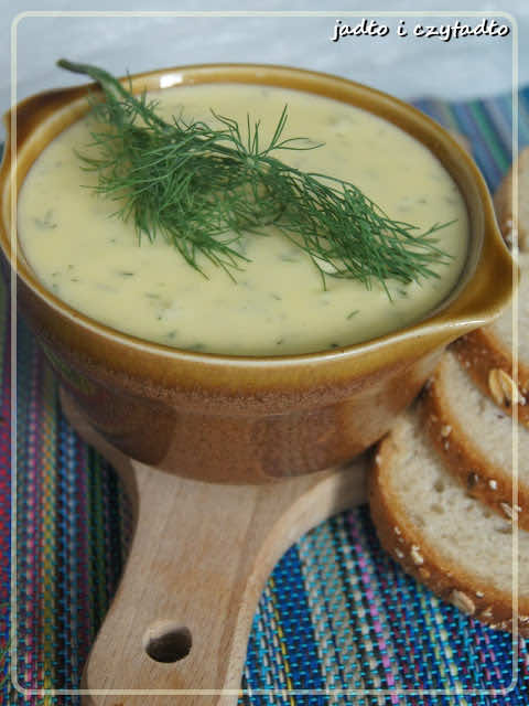 Błyskawiczny ser smażony ze świeżego sera