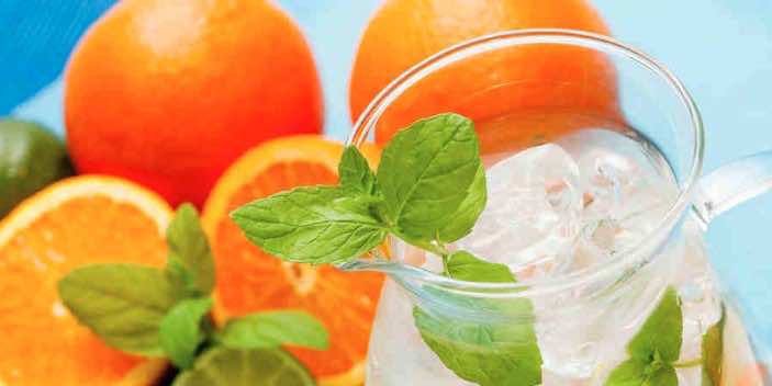 Domowa lemoniada idealna na lato