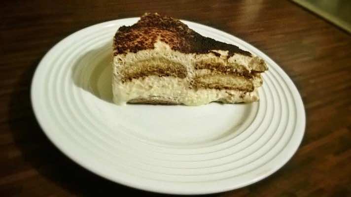 Tiramisu – oryginalny włoski przzepis