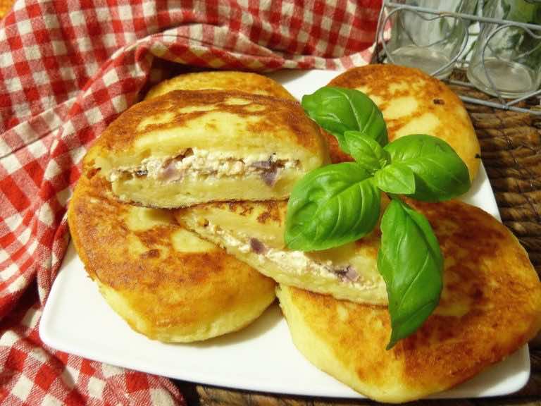 Kotlety ziemniaczane