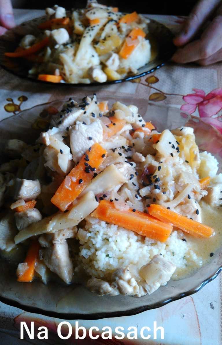 Jurczak słodko-kwasny