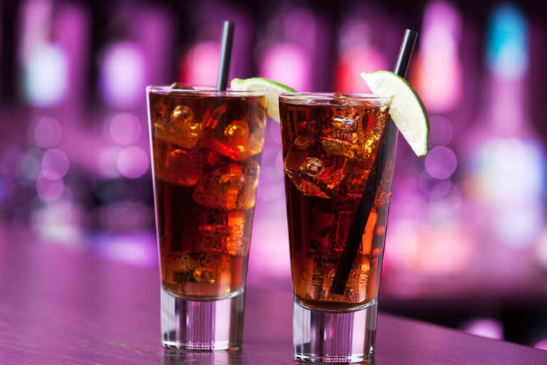 Long Island Iced Tea