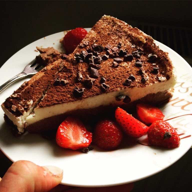 Jagielnik czekoladowo- kokosowy