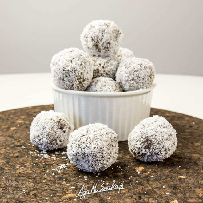 Praliny z fasoli – pyszne i zdrowe, bez dodatku cukru