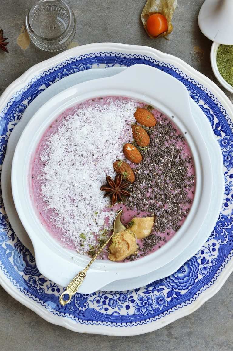 Smoothie bowl