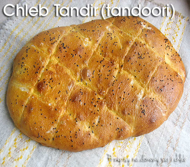 Chleb Tandir (tandoori) – Azerbejdżan