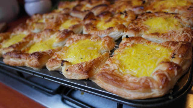 Dyniowo-marchewkowe babeczki