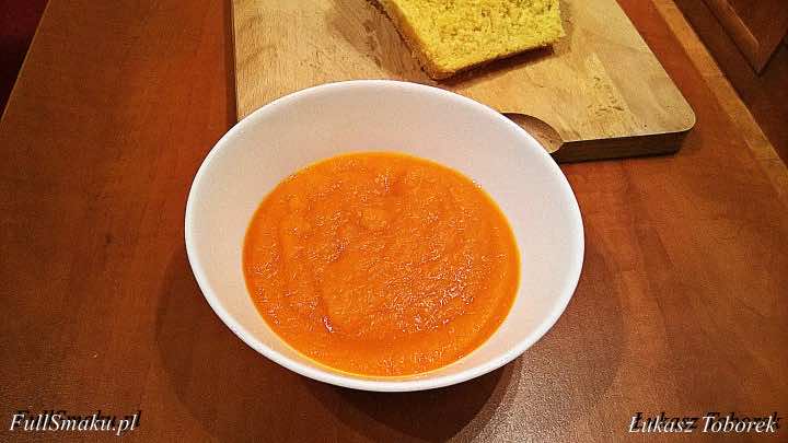 Domowy dżem marchewkowy