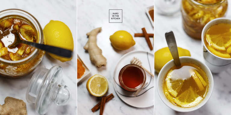 Cytryna w miodzie – domowe lekarstwo na katar, które działa