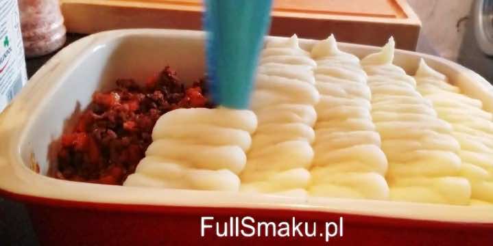 Zapiekanka ziemniaczana