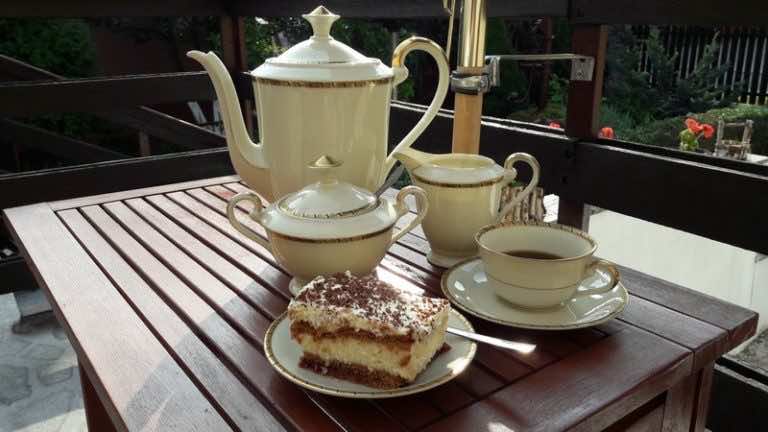 Chałwowiec bez pieczenia