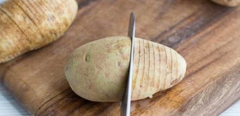 Pomysł na ziemniaka jakiego jeszcze nie jedliście.