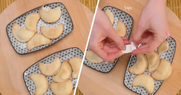 Jak zrobić ciasteczka z wróżbą? Przepis!