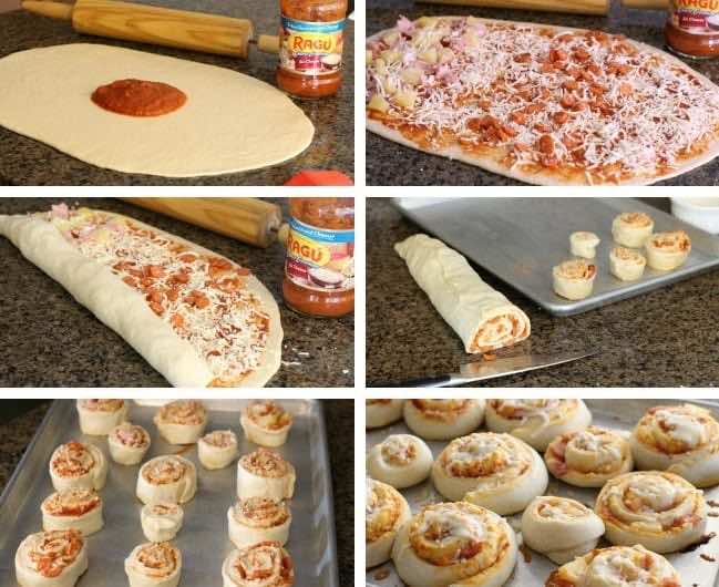 Przekąska na imprezę, którą zrobisz w 15 minut!