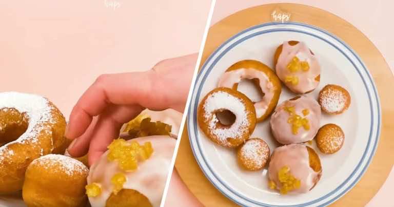 Szybkie i proste pączki na TŁUSTY CZWARTEK