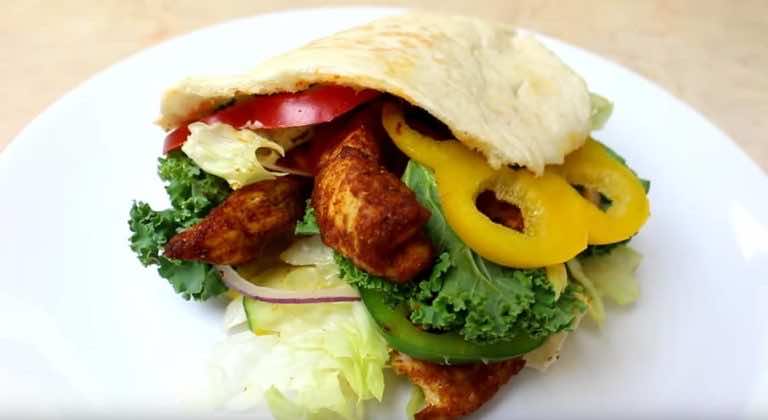 Przepis na najlepszy domowy kebab