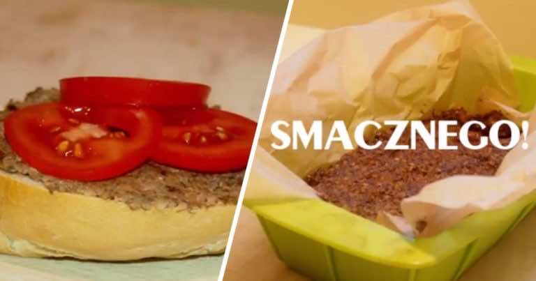Znudziła ci się szynka do kanapek? Zobacz jak zrobić pasztet z pieczarek!