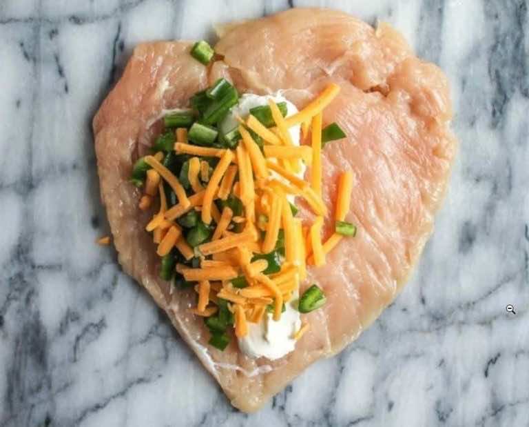 Świetny pomysł na kotlety z piersi. Jeśli znudziły się Wam piersi w panierce to koniecznie wypróbujcie!